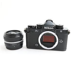 Nikon (ニコン) Z f Z 40mm F2（Special Edition）レンズキット ブラック メイン