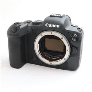 Canon (キヤノン) EOS R6 メイン