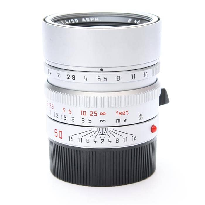 ズミルックス M50mm F1.4 ASPH. (6bit)