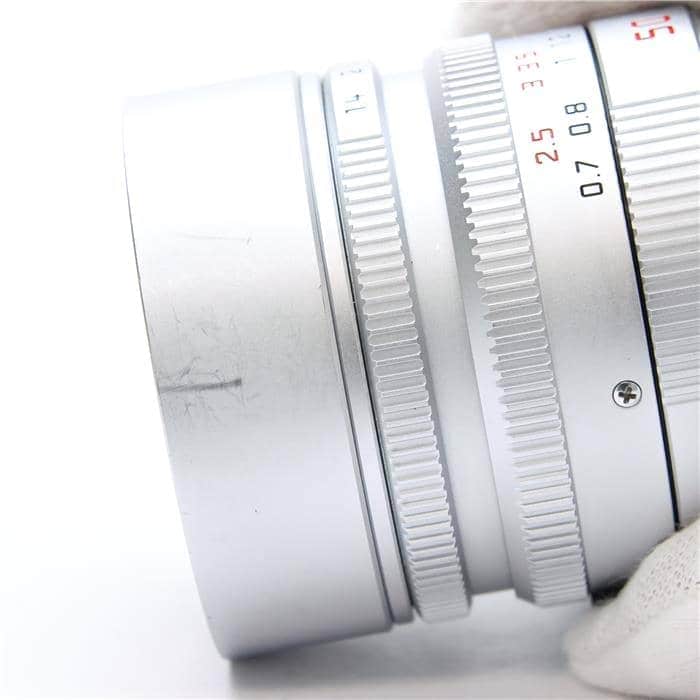 ズミルックス M50mm F1.4 ASPH. (6bit)