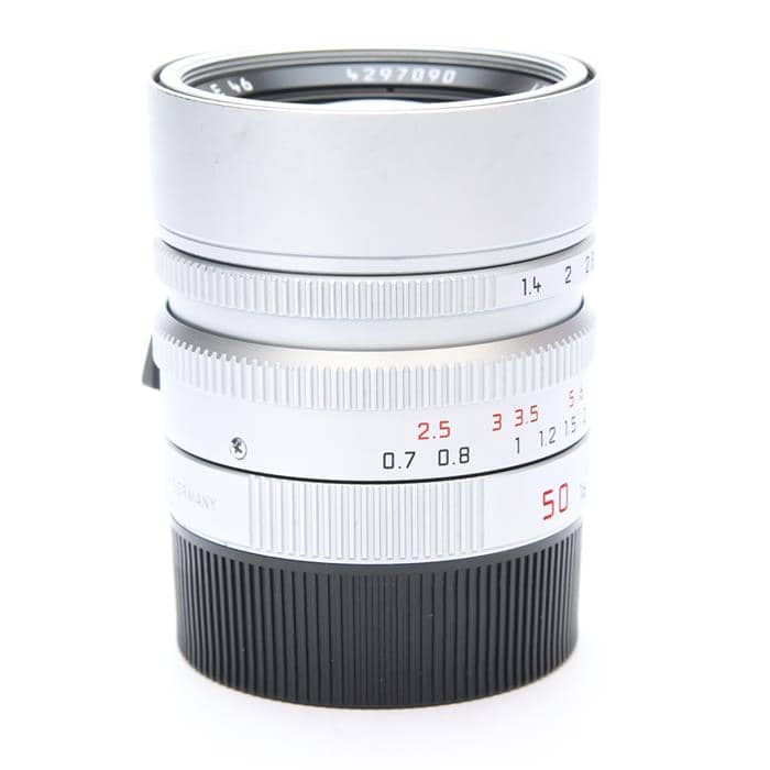 ズミルックス M50mm F1.4 ASPH. (6bit)