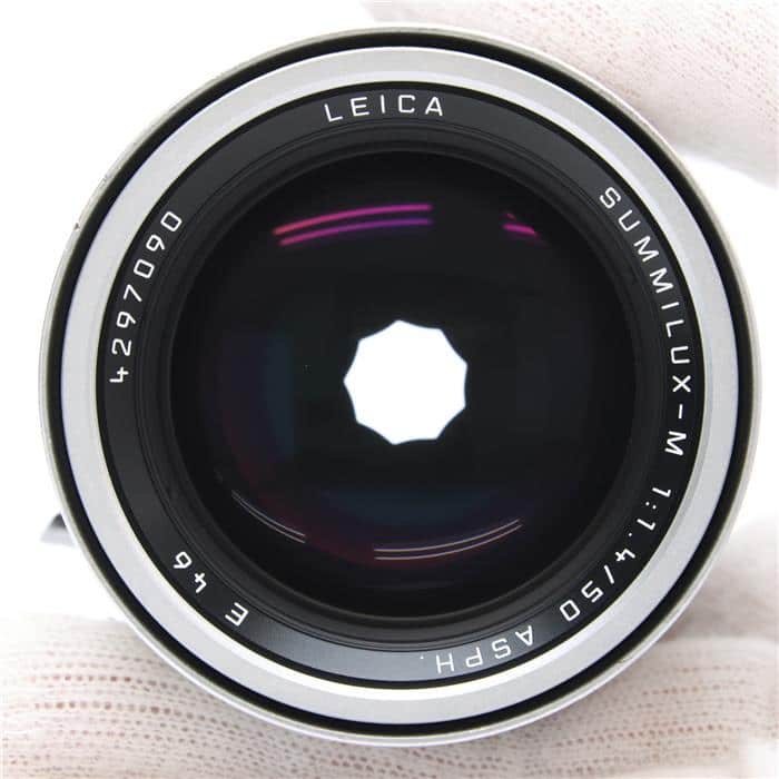 ズミルックス M50mm F1.4 ASPH. (6bit)