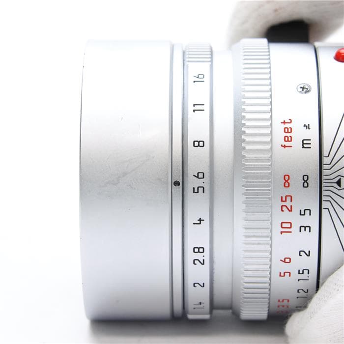 ズミルックス M50mm F1.4 ASPH. (6bit)