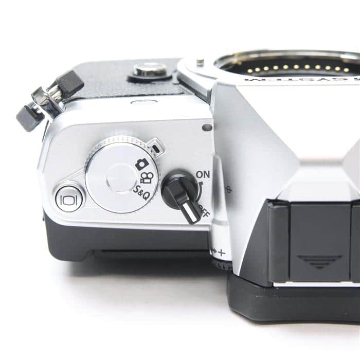 OM-3 12-45mm F4.0 PRO レンズキット