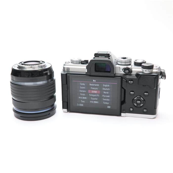 OM-3 12-45mm F4.0 PRO レンズキット