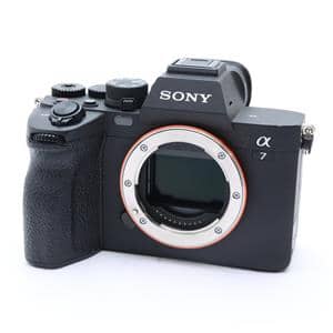 SONY (ソニー) α7IV ボディ ILCE-7M4 メイン