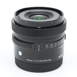 SIGMA (シグマ) Contemporary 24mm F3.5 DG DN (ソニーE用/フルサイズ