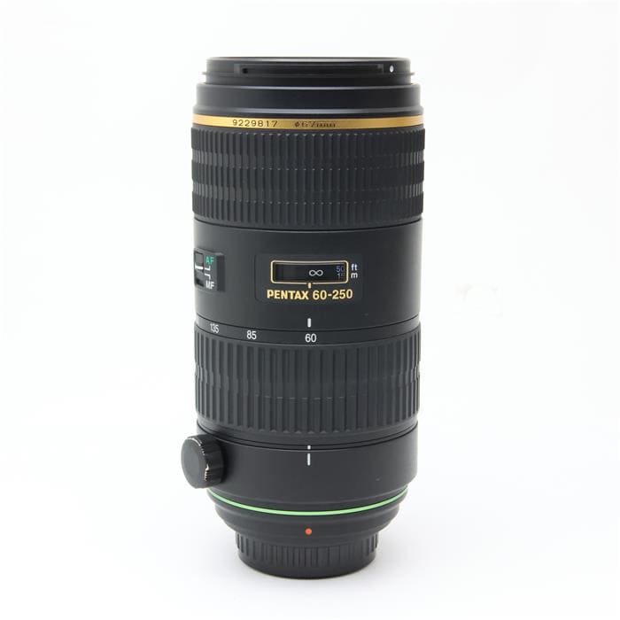 DA★ 60-250mm F4ED [IF] SDM