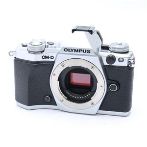 OLYMPUS (オリンパス) OM-D E-M5 Mark II ボディ シルバー」の商品検索 