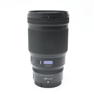 Nikon (ニコン) NIKKOR Z 50mm F1.2 S メイン