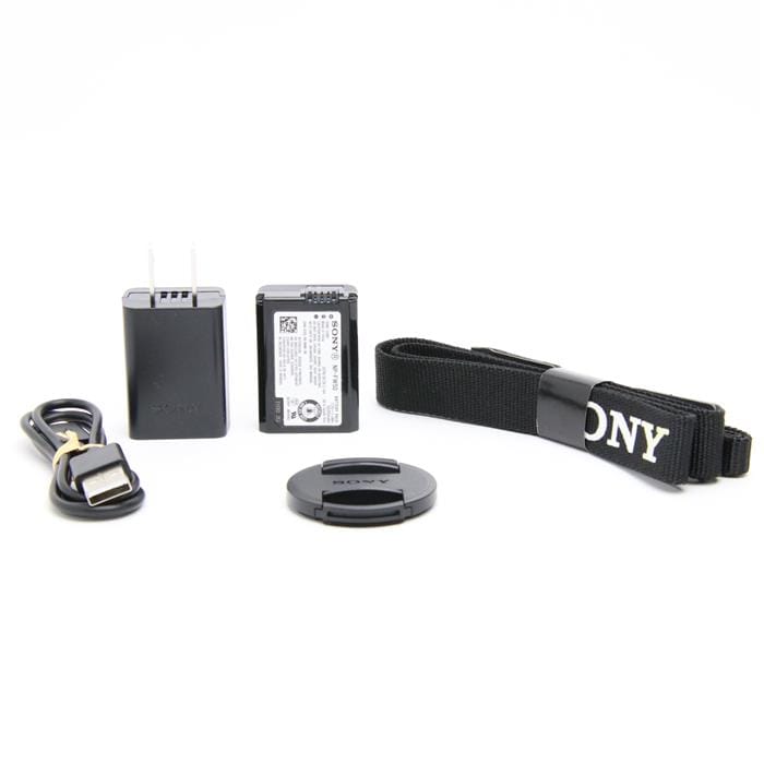 中古)SONY (ソニー) VLOGCAM ZV-E10 パワーズームレンズキット ZV-E10L