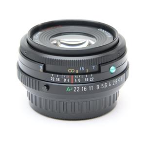 PENTAX (ペンタックス) HD FA 43mm F1.9 Limited  ブラック メイン