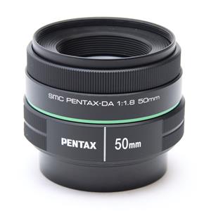 PENTAX (ペンタックス) DA 50mm F1.8 メイン
