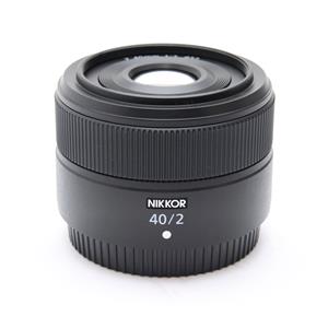 Nikon (ニコン) NIKKOR Z 40mm F2 メイン
