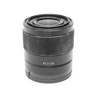 新品)SONY (ソニー) FE 28mm F2 SEL28F20（商品ID：4548736001985