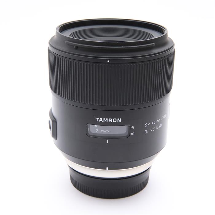 中古)TAMRON (タムロン) SP 45mm F1.8 Di VC USD/Model F013N（ニコン