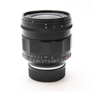新品)Voigtlander (フォクトレンダー) NOKTON 21mm F1.4 Aspherical VM