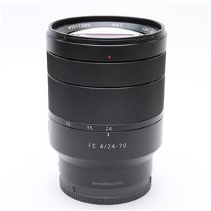 新品)SONY (ソニー) Vario-Tessar T* FE 24-70mm F4 ZA OSS SEL2470Z