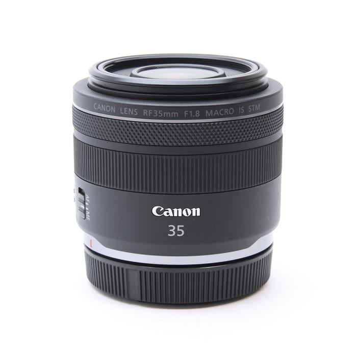 中古)Canon (キヤノン) RF35mm F1.8 マクロ IS STM（商品ID