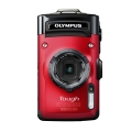 OLYMPUS (オリンパス) STYLUS TG-2 レッド