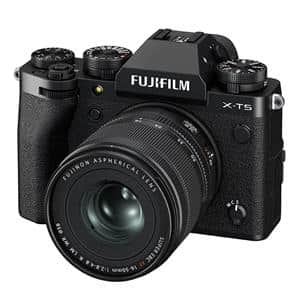 FUJIFILM (フジフイルム) X-T5 XF16-50mmレンズキット ブラック
