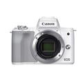 Canon (キヤノン) EOS Kiss M2 ボディ ホワイト