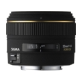SIGMA (シグマ) 30mm F1.4EX DC (ソニーA用)