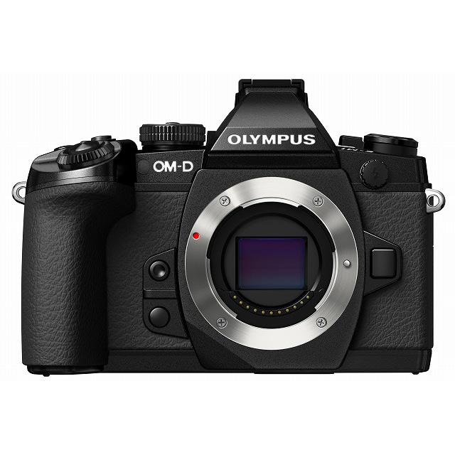 OLYMPUS (オリンパス) OM-D E-M1 ボディ ブラック