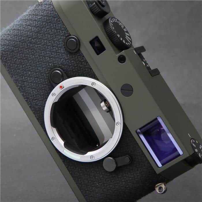 中古)Leica (ライカ) M10-P Reporter(商品ID:3717016422340)詳細
