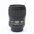 AF-S Micro NIKKOR 60mm F2.8G ED