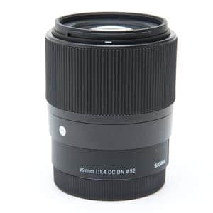新品)SIGMA (シグマ) Contemporary 30mm F1.4 DC DN (ソニーE 新品)SIGMA (シグマ) Contemporary 30mm F1.4 DC DN (ソニーE