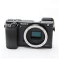 SONY (ソニー) α6000ボディ ILCE-6000 B ブラック