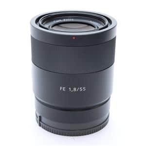 SONY (ソニー) Sonnar T* FE 55mm F1.8 ZA SEL55F18Z メイン