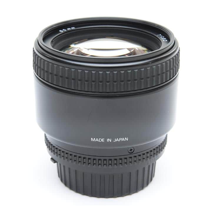 中古)Nikon (ニコン) Ai AF Nikkor 85mm F1.8D（商品ID