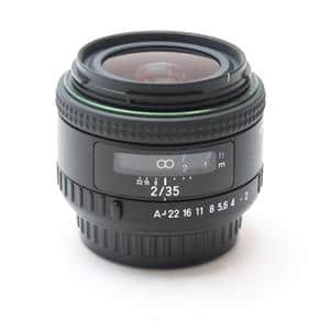 新品)PENTAX (ペンタックス) HD FA 35mm F2（商品ID