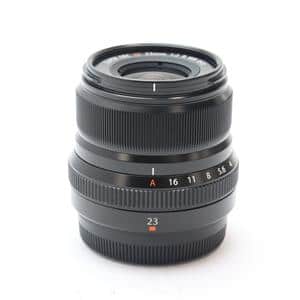 新品)FUJIFILM (フジフイルム) フジノン XF23mm F2 R WR