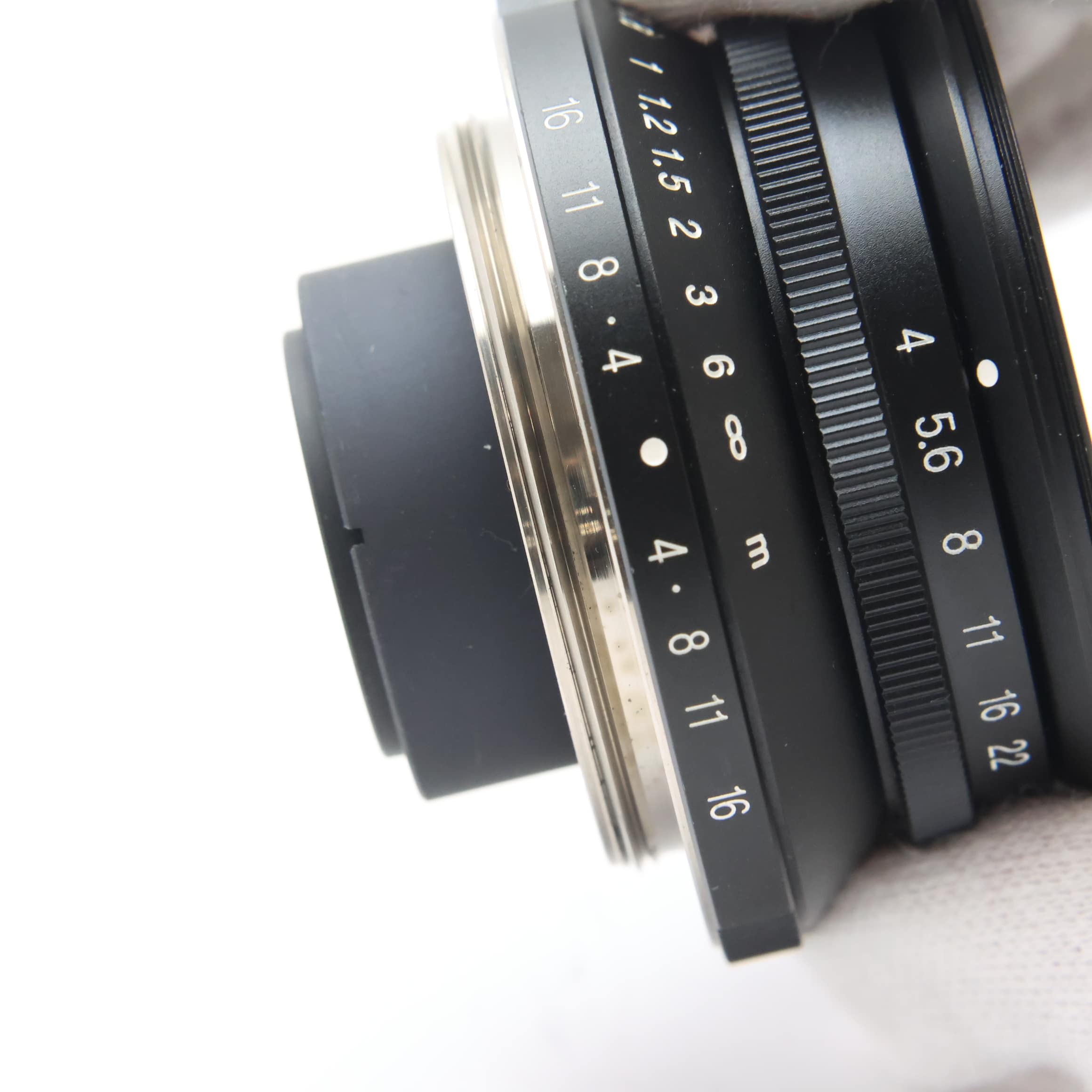 中古)Voigtlander (フォクトレンダー) Snapshot-Skopar 25mm F4