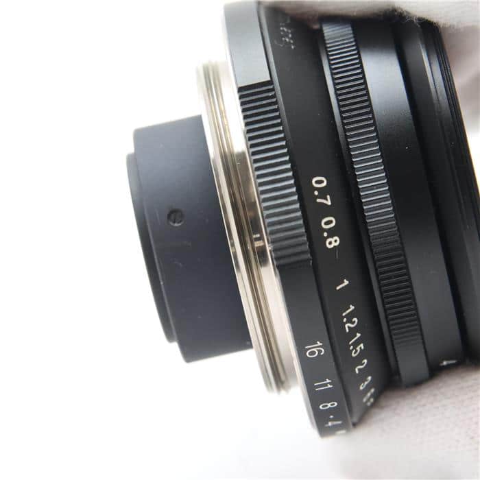Voigtlander Snapshot-Skopar 25mm F4 ブラック Voigtländer 25mm f4 MC Snapshot-Skopar - Lens – Kamerastore