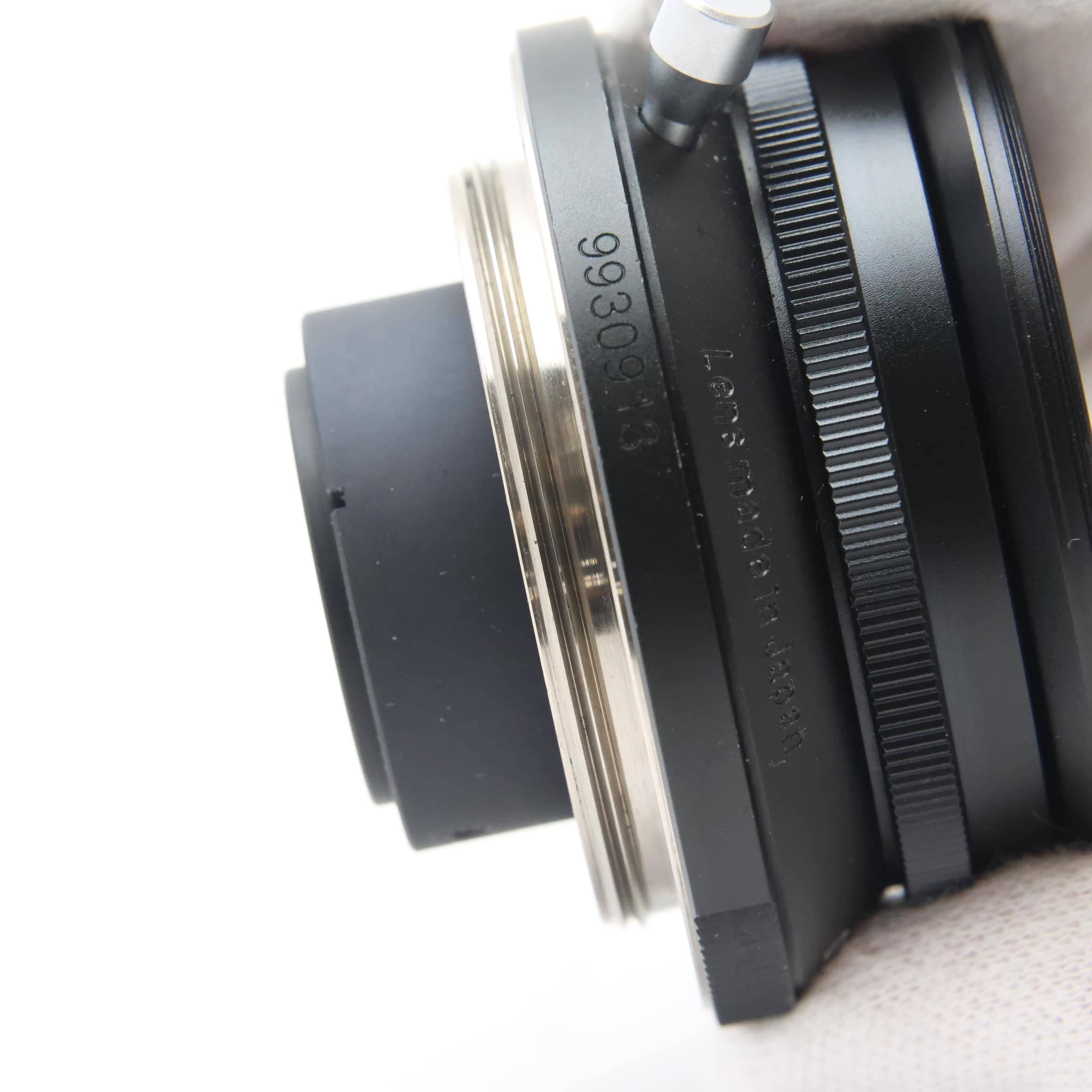 中古)Voigtlander (フォクトレンダー) Snapshot-Skopar 25mm F4