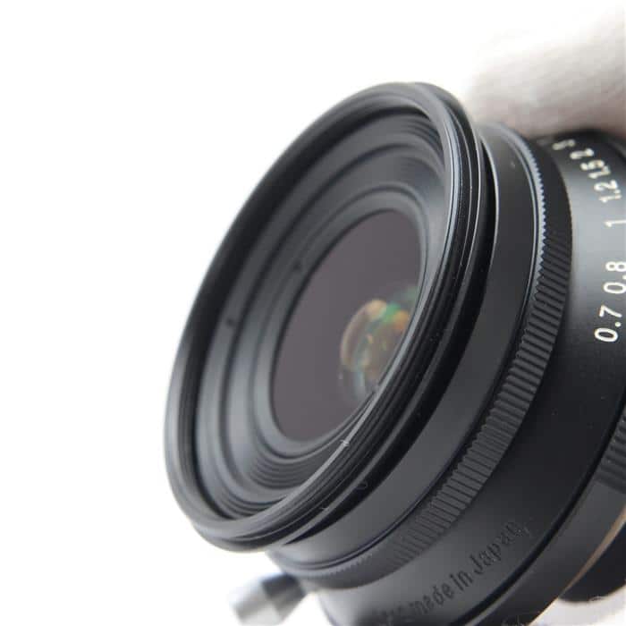 中古)Voigtlander (フォクトレンダー) Snapshot-Skopar 25mm F4