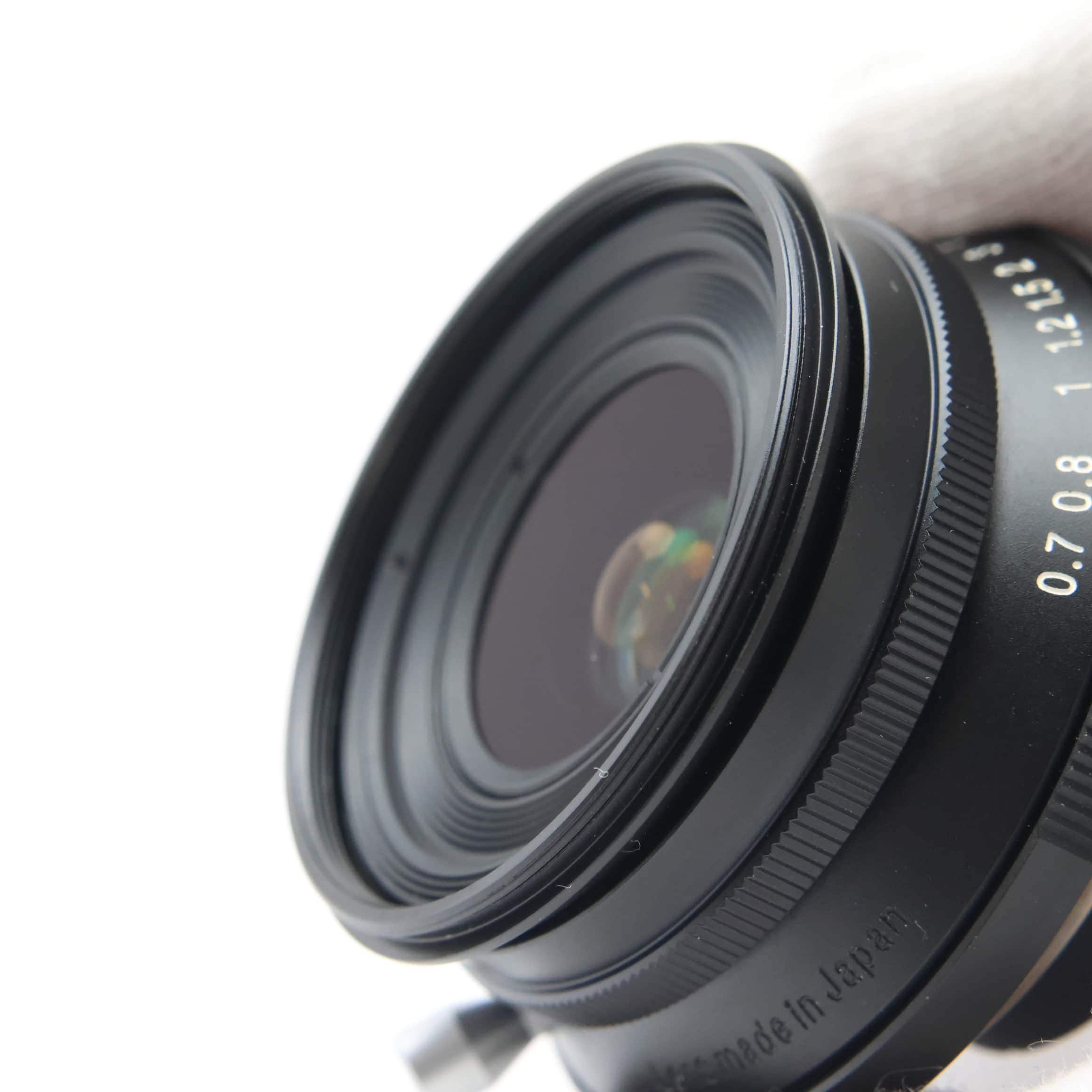 中古)Voigtlander (フォクトレンダー) Snapshot-Skopar 25mm F4