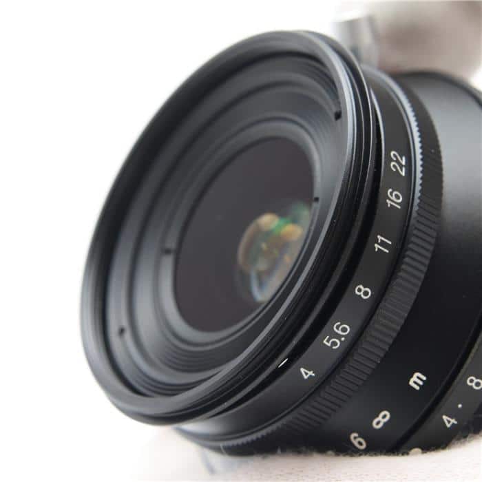中古)Voigtlander (フォクトレンダー) Snapshot-Skopar 25mm F4