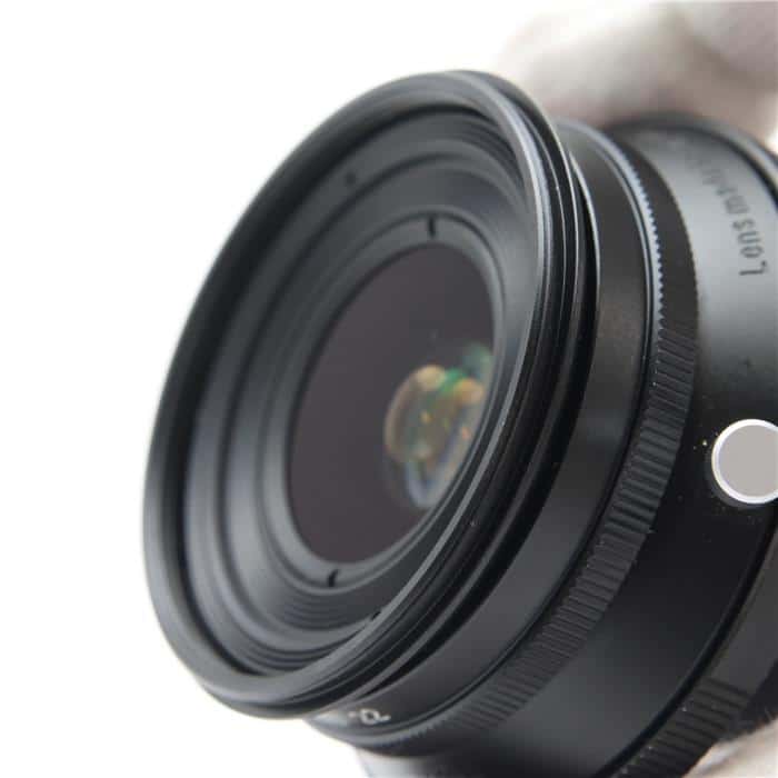 Voigtlander Snapshot-Skopar 25mm F4 ブラック 中古)Voigtlander (フォクトレンダー) Snapshot-Skopar 25mm F4