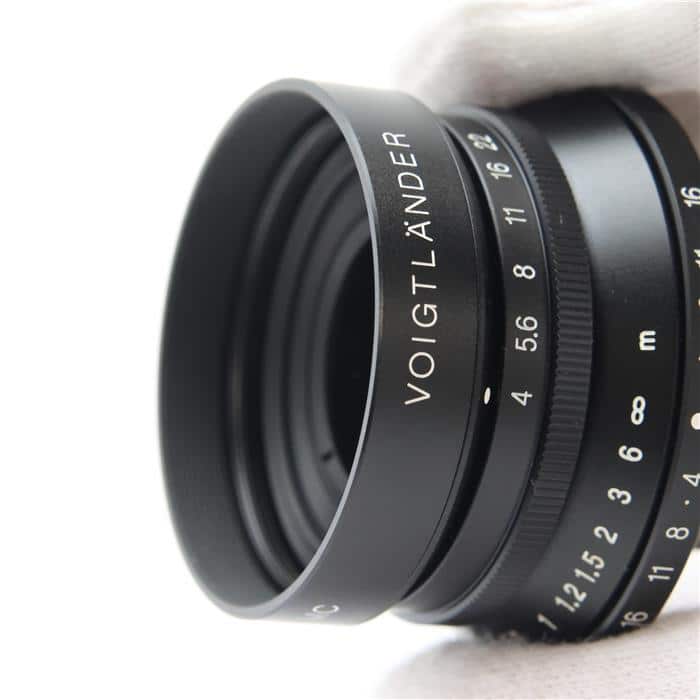 中古)Voigtlander (フォクトレンダー) Snapshot-Skopar 25mm F4
