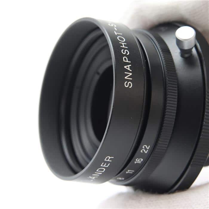 中古)Voigtlander (フォクトレンダー) Snapshot-Skopar 25mm F4