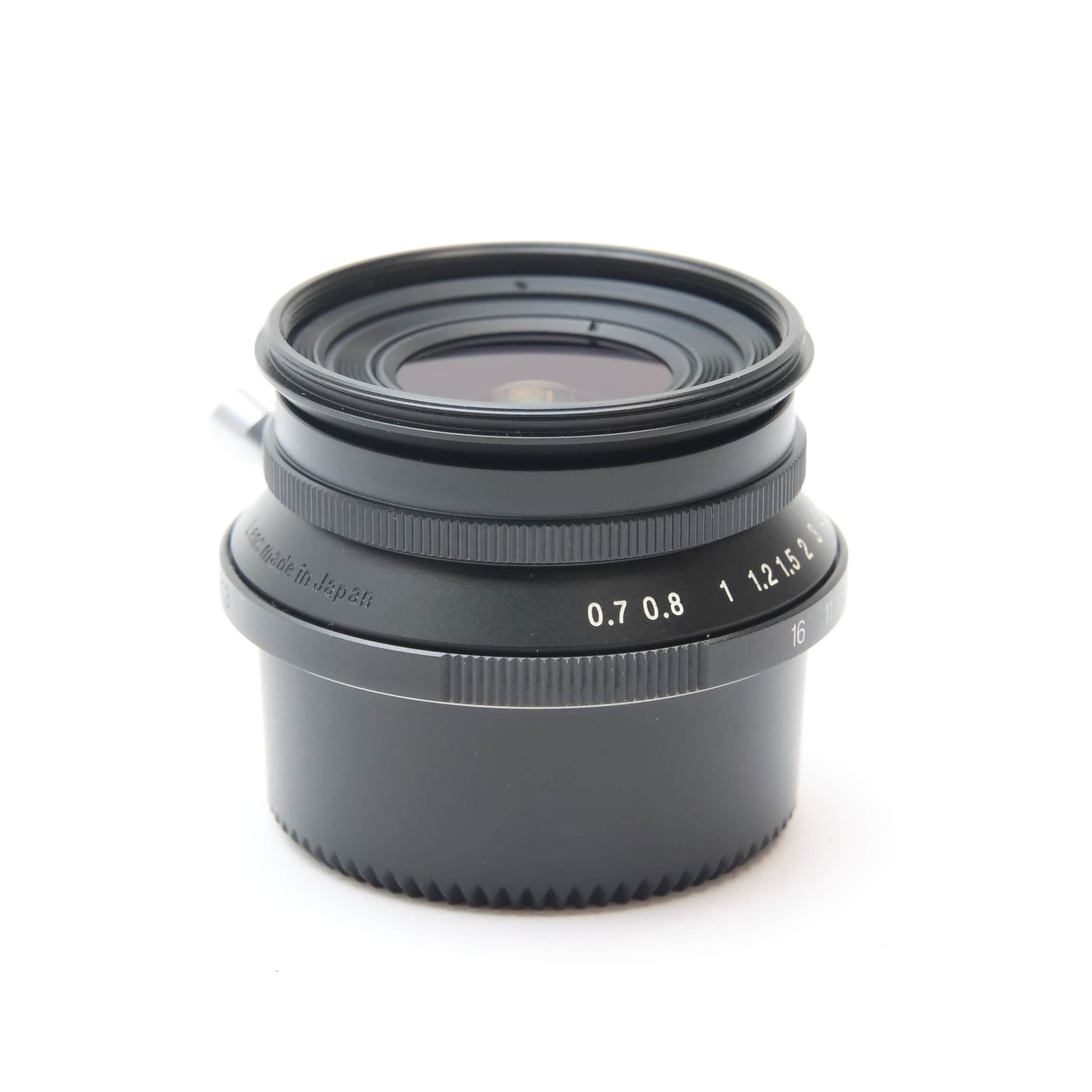 中古)Voigtlander (フォクトレンダー) Snapshot-Skopar 25mm F4