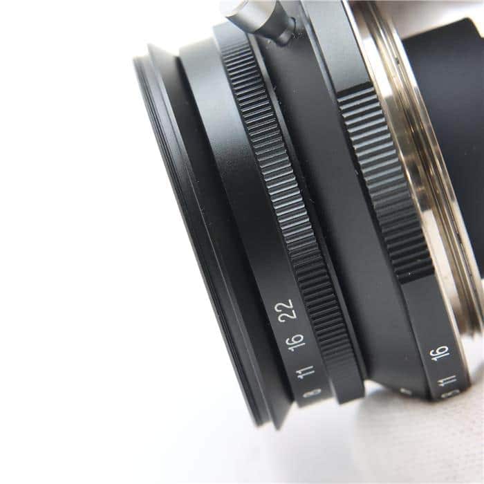 中古)Voigtlander (フォクトレンダー) Snapshot-Skopar 25mm F4