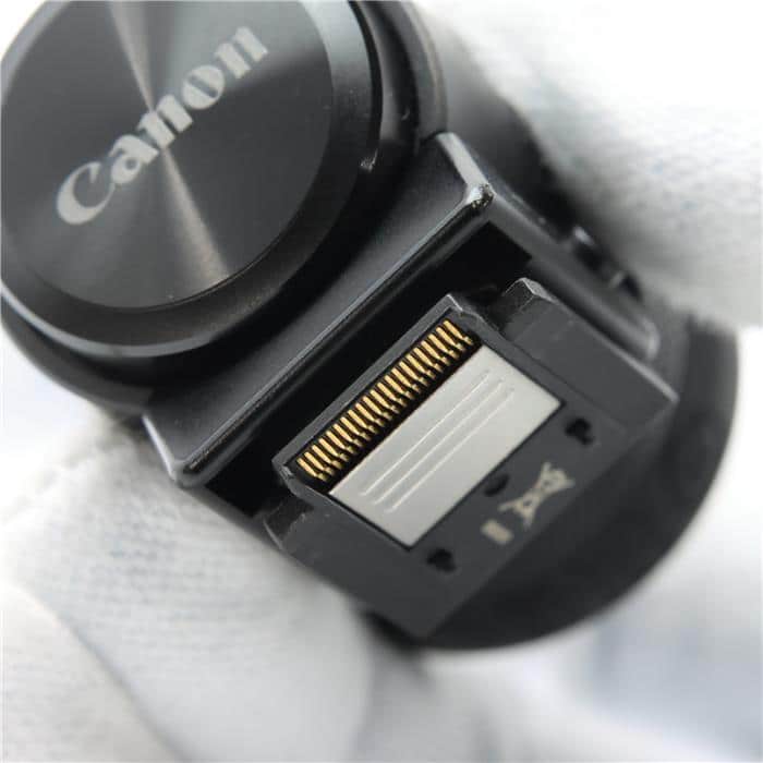 Canon - haru Canon ファインダー 「EVF-DC2」 送料込み 電子ビューファインダー EVF-DC2(ブラック)