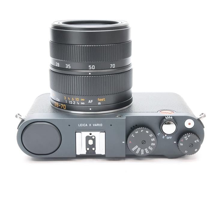 ライカ Leica X VARIO ブラツク(Typ107) Review: Leica X Vario (Typ 107) - The Phoblographer