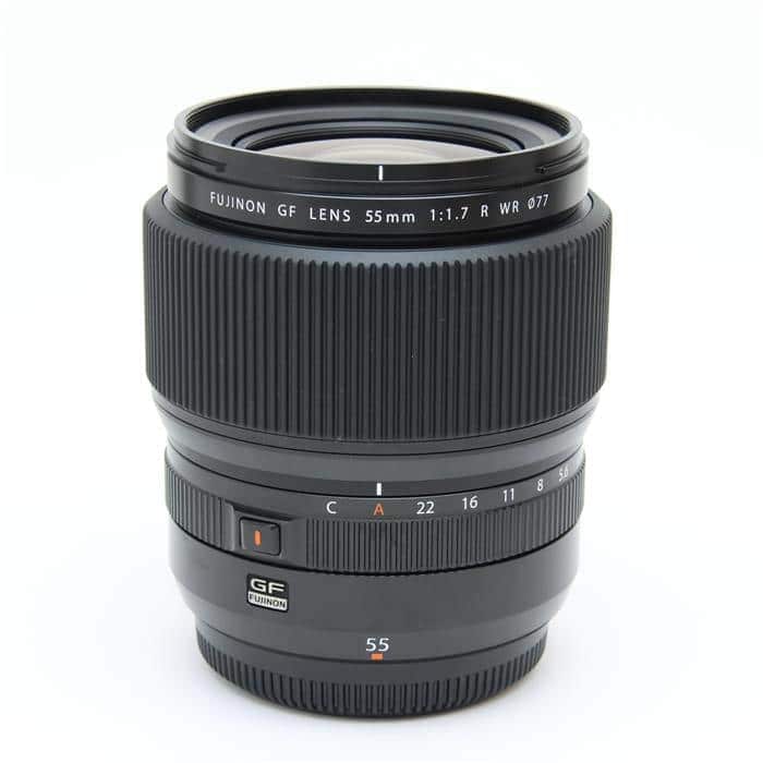 フジノン GF55mm F1.7 R WR